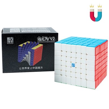 Magnetna rubikova kocka 7x7 M V2