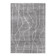 BONAMI SELECTION Sivi tepih 140x200 cm Routa 