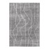 BONAMI SELECTION Sivi tepih 140x200 cm Routa
