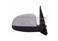 TYC Retrovizor Opel Meriva 03-10, lijevi, električni, grijani