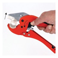 SUKI Kliješta za PPR 225 mm