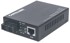 INTELLINET Medijski pretvarač 507349, 1000 Mbit/s, SC, jednomodno vlakno, do 20 km, crni