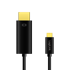 LOGILINK Kabel USB-C / HDMI, 4K 60 Hz, 1,8 m