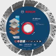 BOSCH Dijamantne rezne ploče Expert MultiMaterial