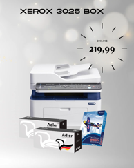 XEROX Pisač Phaser 3025
