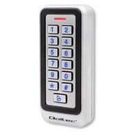 QOLTEC Brava s kodom Rhea 52442, RFID, zvono, IP68, EM