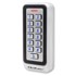 QOLTEC Brava s kodom Rhea 52442, RFID, zvono, IP68, EM