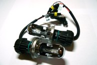 AMIO Premium HID xenon žarulje, H4, 5000K, bijela, SINGLE BOX (1 žarulja)