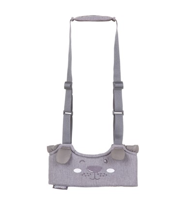 CHIPOLINO Pojas za hodanje, First Steps, siva