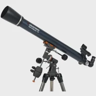 CELESTRON Teleskop AstroMaster 70 EQ