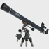 CELESTRON Teleskop AstroMaster 70 EQ