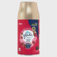 GLADE Punjenje za automatski osvježivač zraka Božur & Trešnja, 269 ml