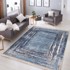 MILA HOME Plavi tepih 160x230 cm 