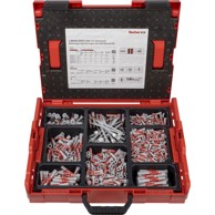 FISCHER Tiple DuoLine L-Boxx 102 plug assortment
