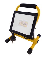 Prijenosni radni LED reflektor s postoljem 50W, 4200K, IP65