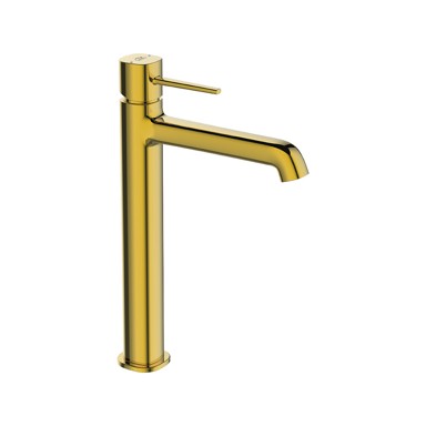 KUCHINOX Mješalica za vodu Pola, zlatna, za umivaonik