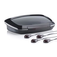 MARMITEK Infracrveni ekstender Invisible Control Black 4, 4 uređaja, crni