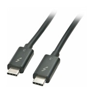 LINDY Kabel Thunderbolt 3, 0.5m