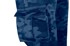 NEO TOOLS Camo Navy radne hlače, veličina XS