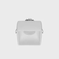 LINEA LIGHT Gipsana ugradbena svjetiljka ip20/807lm/4000k bijela ll8863n