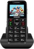 EVOLVEO EasyPhone, crni