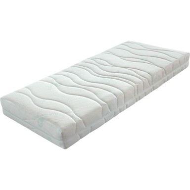  MATERASSO Tvrdi/srednje tvrdi dvostrani madrac od pjene, 80x200 cm, Rena