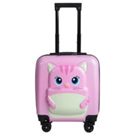 LIVEFY Dječji kofer Children Travel, 45x35 cm, mačka