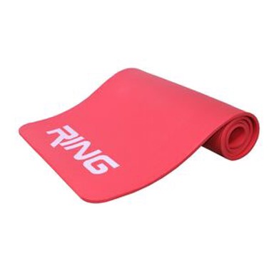 RING Prostirka RX EM3021, 1.5 cm, crvena