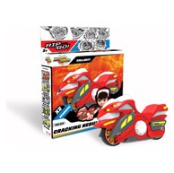 SPINNWEEL Cracking Nebula