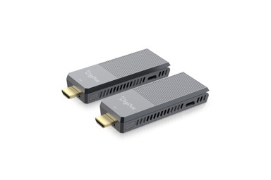 DIGITUS Bežični HDMI ekstender, 4K / 60 Hz, domet 150 m