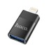 HOCO Adapter UA17, USB na Lightning 