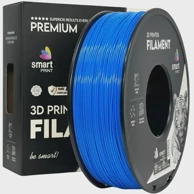 PREMIUM 3D FILAMENT Filament za 3D printer, ASA, 1 kg, plava