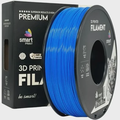 PREMIUM 3D FILAMENT Filament za 3D printer, ASA, 1 kg, plava