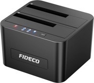 FIDECO priključna stanica HDD/SSD USB 3.0