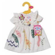 BABY BORN Haljina Žirafa, 43 cm