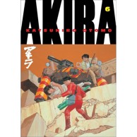 Akira vol. 6