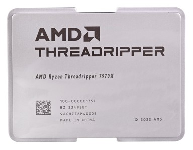 AMD Procesor Ryzen Threadripper 7970X