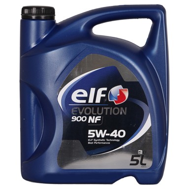 ELF Motorno ulje EVOLUTION 900 NF 5W-40 5L