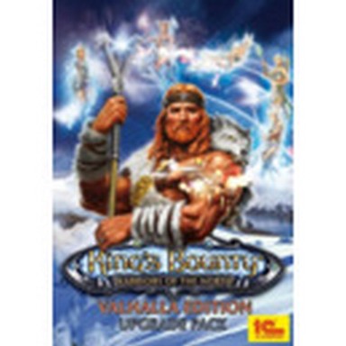 Igra za PC: King's Bounty: Warriors of the North - Valhalla Upgrade