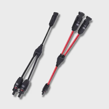 MC4 Y-branch paralelni kabel, 30A, PPO izolacija, AWG10