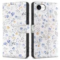 TECH-PROTECT Preklopna futrola za iPhone 16e/SE 2025 Spring Flowers