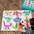 REX LONDON Puzzle (broj komada 24 kom) Dinosaurs