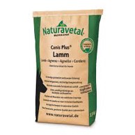 NATURAVETAL Hrana za pse Janjetina Canis Plus, 5 kg