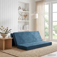 Sofa na razvlačenje, 180 x 67 x 45 cm, plava