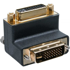 INLINE DVI-I 24+5 adapter, crni