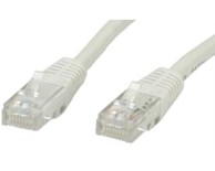 Standard UTP kabel Cat5e 3m, bež