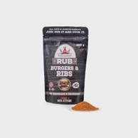 KAMADO Burgers & Ribs Rub