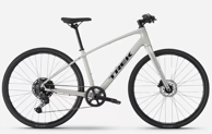 TREK Bicikl FX 3 Stepover Gen 4 2026, srebrna