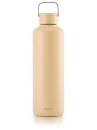 EQUA Boca od nehrđajućeg čelika Timeless Latte 1000 ml, bež