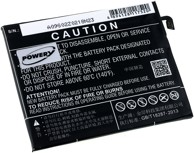 Baterija za Smartphone Meizu M3 Note / Typ BT61